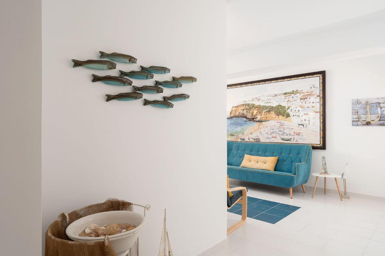 Homestay Quinta Andorinhas Carvoeiro (Lagoa)