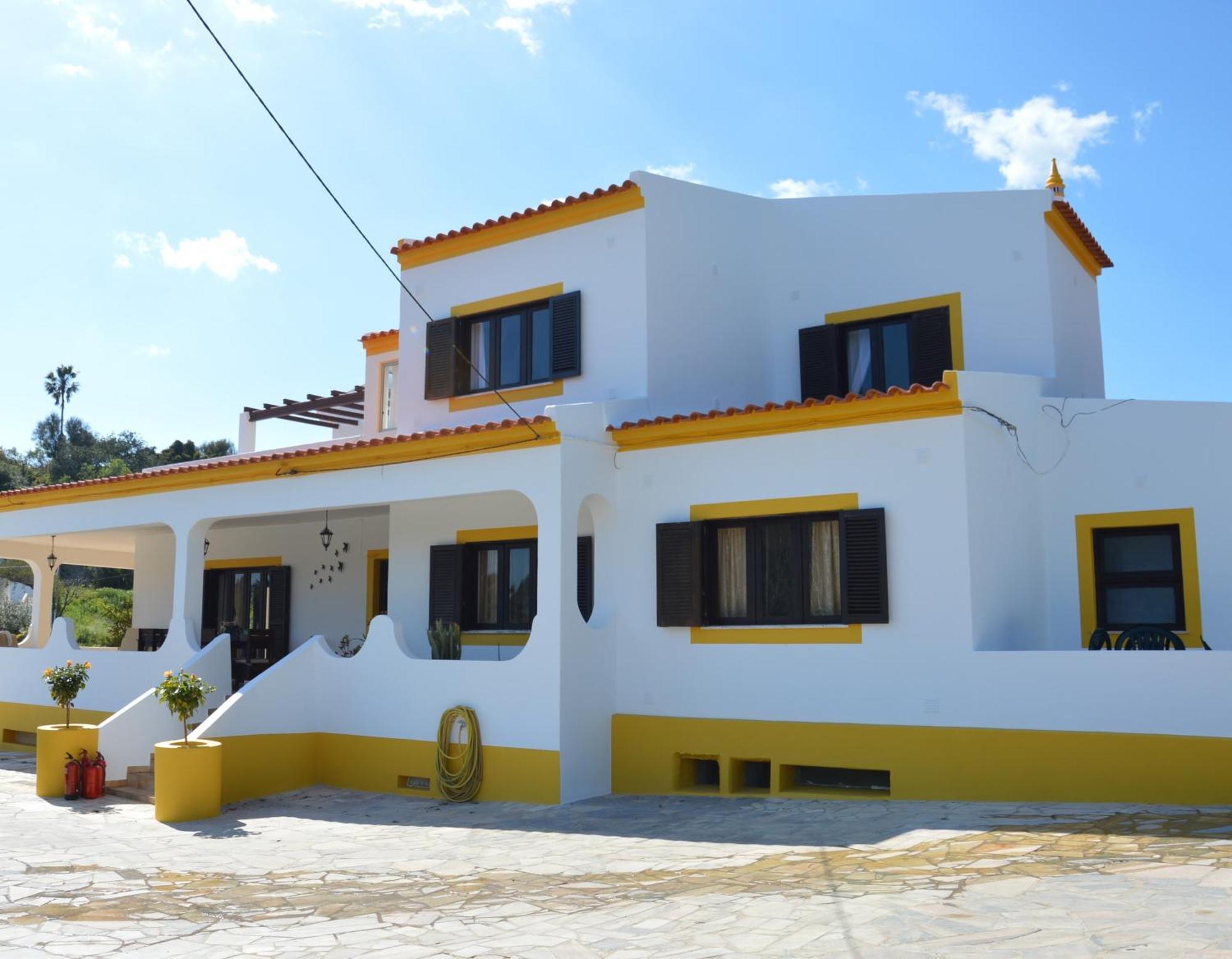 Quinta Andorinhas Privatunterkunft