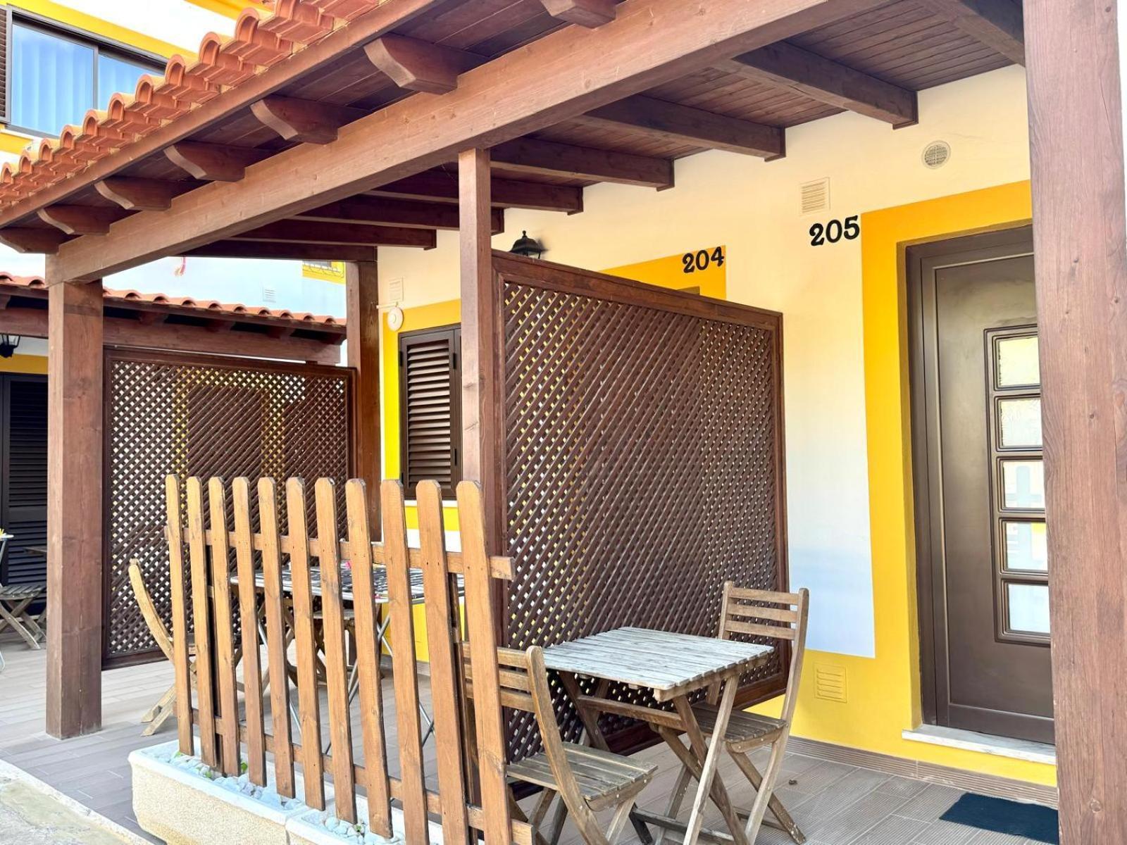 Habitación en casa particular Quinta Andorinhas *
